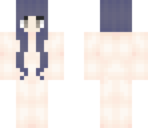 gray blue hair base