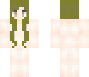 army green hair base