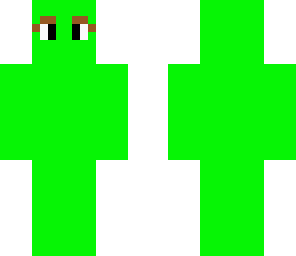 green man