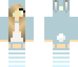 blue bunni x3