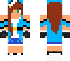 pirate girl