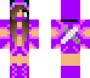 purple ninja