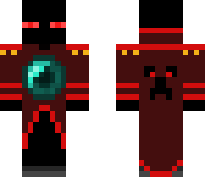 red enderman