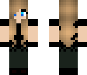 dauntless girl