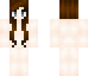brown hair base