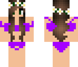 beach girl