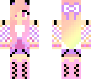 pastel - like girl