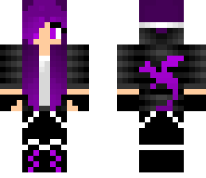 ender girl joojo