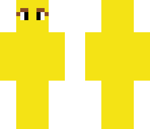 yellow man