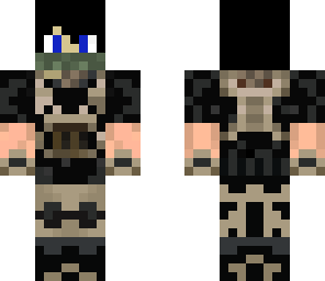 lost soldier
