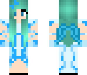 water fairy queen