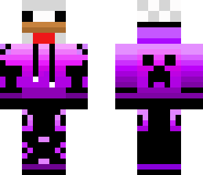 purple chicken