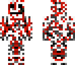 red yolo robot