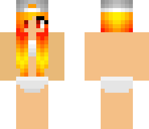 piemaster773 bacini fire girl