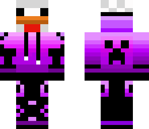purple chicken fixed