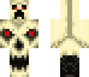 death creeper darker chest eyes
