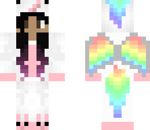 unicorn girl