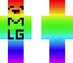 rainbows