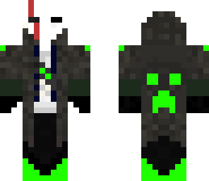 ghast with scar