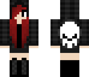goth girl