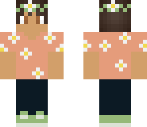 tavii's skin