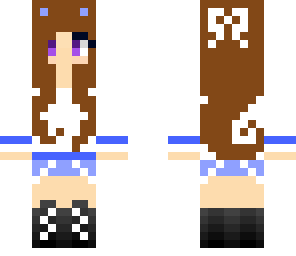 game girl