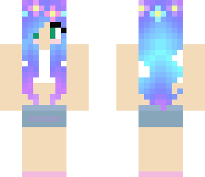 galaxy girl
