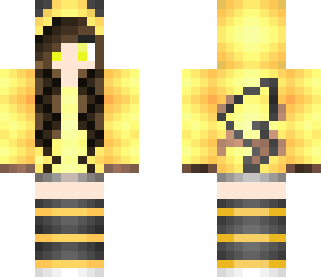 pika pika girl edition