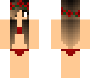 bikini girl