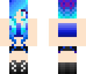 cute water summer girl
