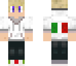 release from italy fan boy blond 