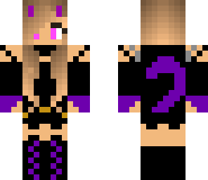 purple cat ninja un-masked