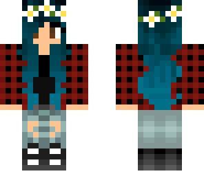 blue grunge