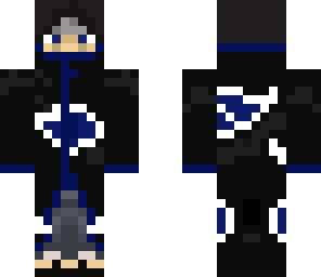 itachi blau