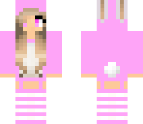 pinky bunny