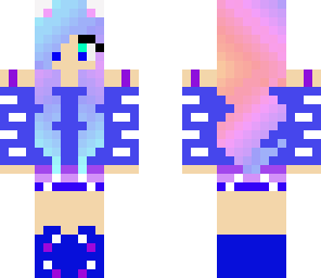 lunar starry nights kitten
