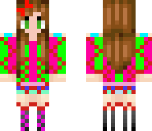 my coolest skin 