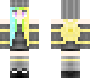 pastel goth fionna