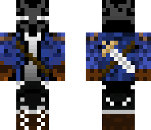 adventurer enderman