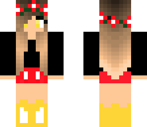 minnie mouse