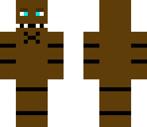 demon freddy fazbear