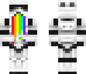 rainbow stormtrooper