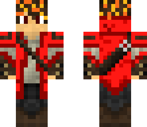fire rogue