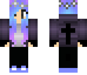 my new skin