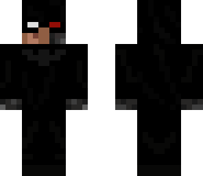 villager terminator batman