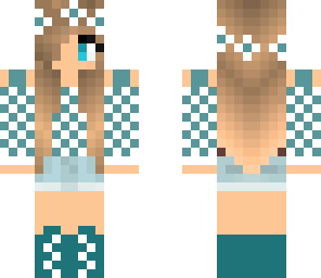 minty girl