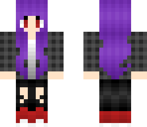 hipster-styled girl