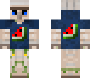 irongolem-watermelon