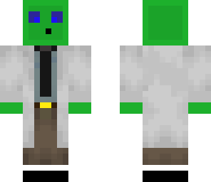 slime scientist
