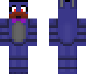 bonnie mustache